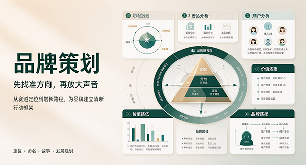 北关区品牌策划