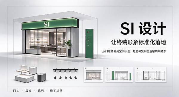 北关区SI设计