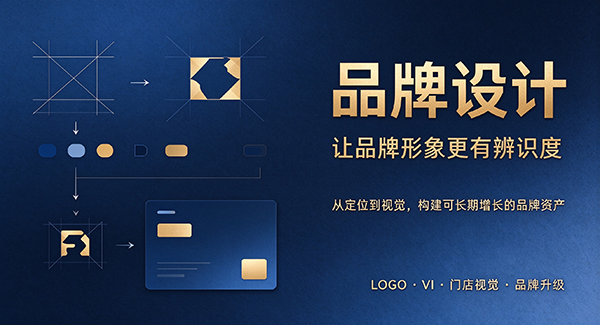 北关区品牌设计